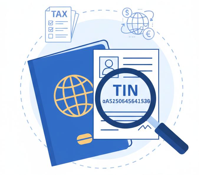 Что такое Taxpayer Identification Number (TIN) - концепция налогового идентификатора